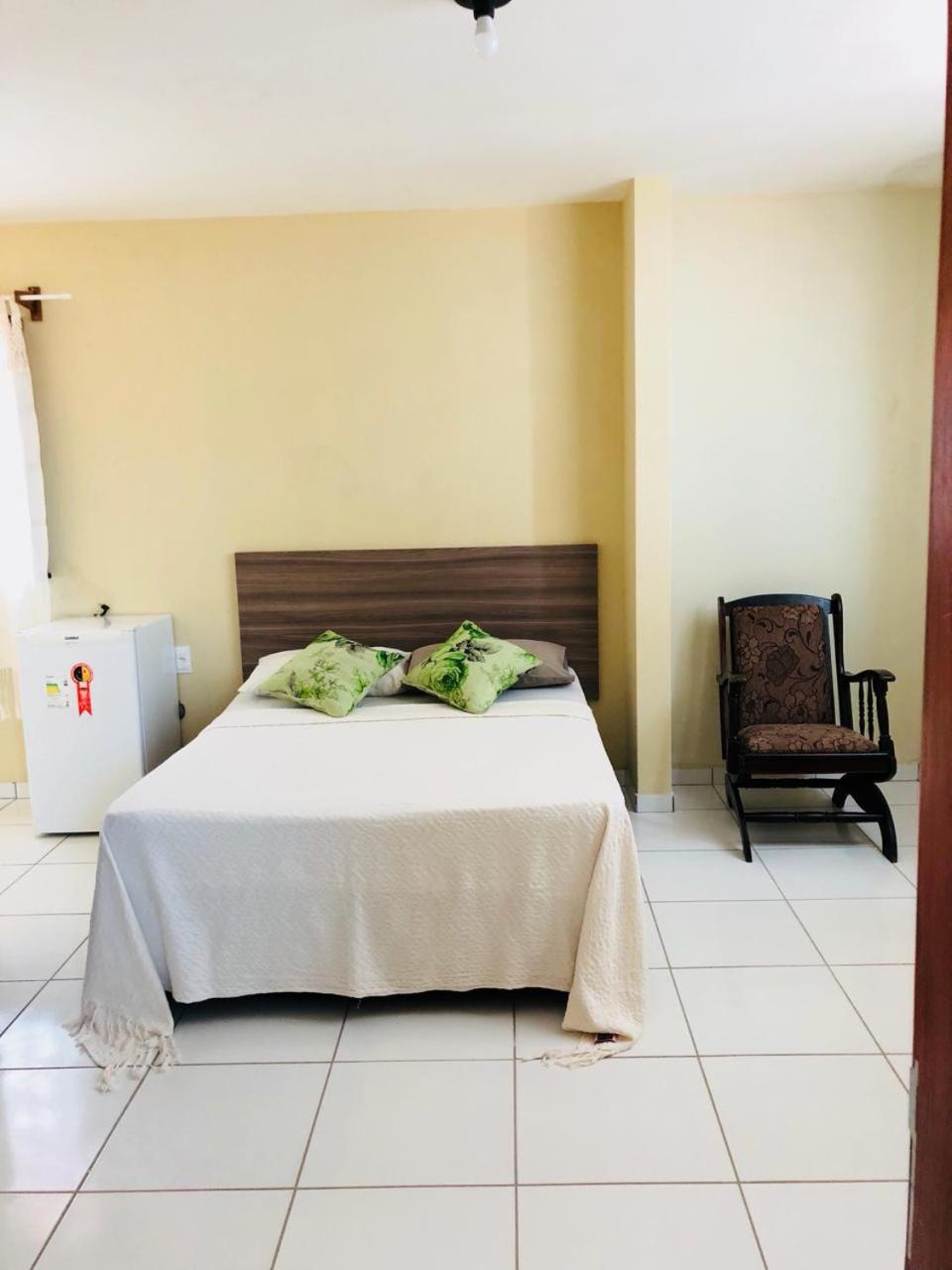 Araruna Hotel Pousada المظهر الخارجي الصورة