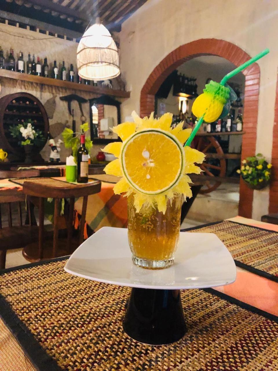 Araruna Hotel Pousada المظهر الخارجي الصورة