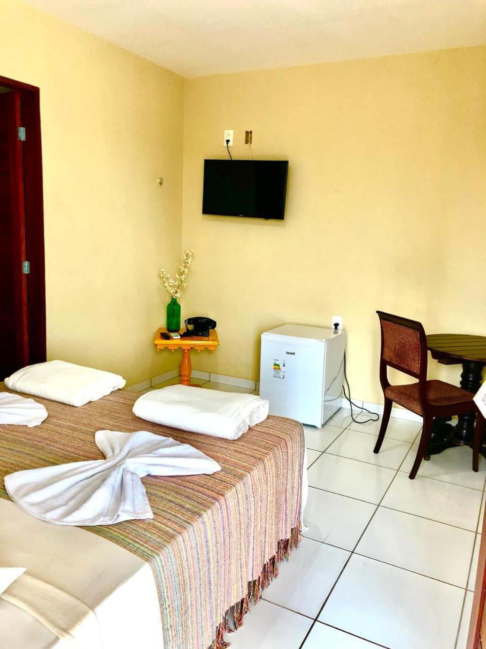 Araruna Hotel Pousada المظهر الخارجي الصورة