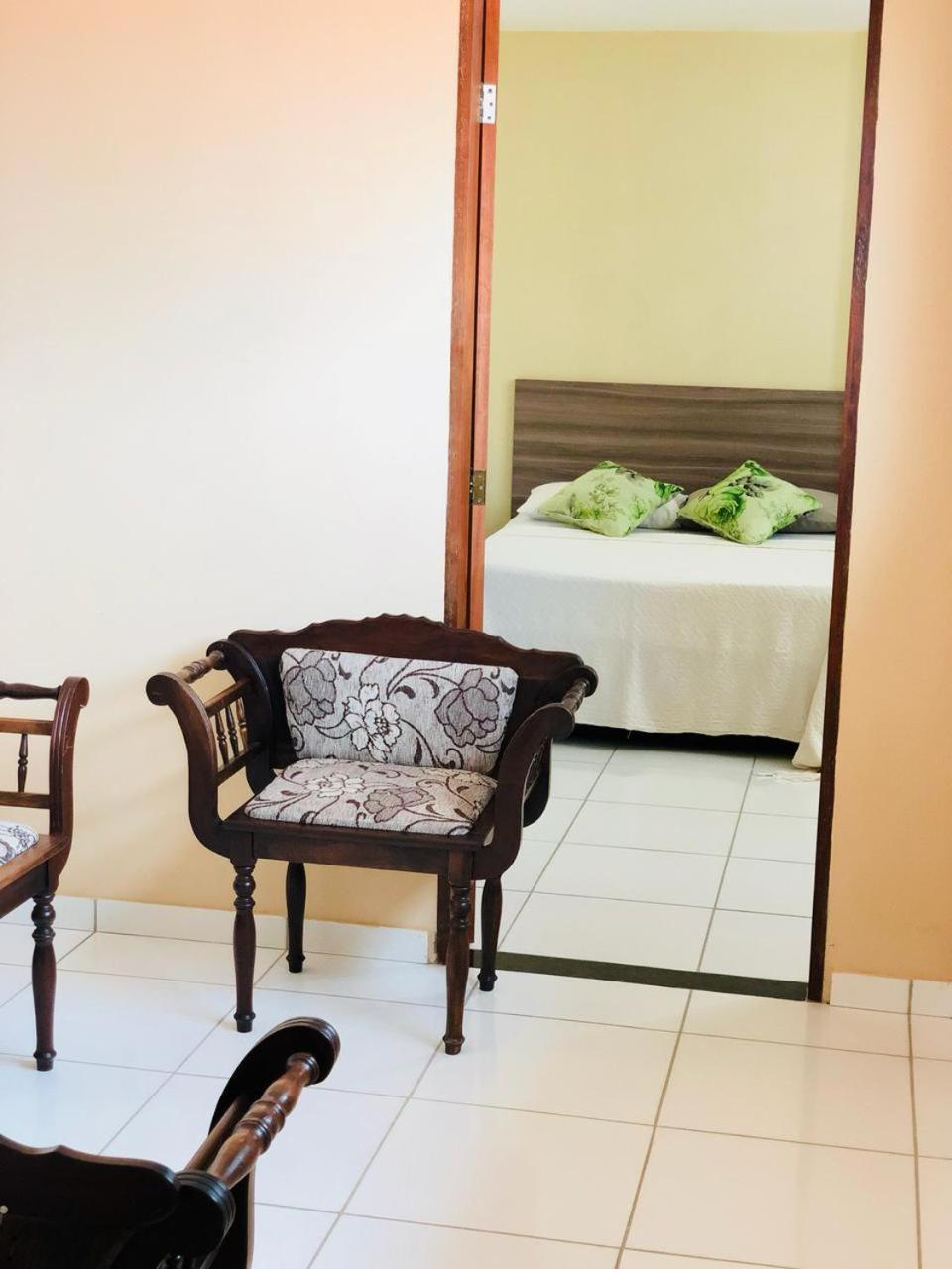 Araruna Hotel Pousada المظهر الخارجي الصورة
